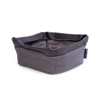 Корзина для речей до стільця для годування Childhome Evolu (anthracite)