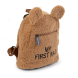 Рюкзак дитячий Childhome My first bag (teddy beige)