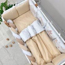 Комплект Маленька Соня Арт дизайн 120х60 см, 6 одиниць (єнотик)