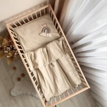 Змінна постіль Маленька Соня варена бавовна, 3 ел (Моко)