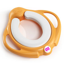 Накладка-сидіння на унітаз Ok Baby Pinguo Soft (помаранчевий)