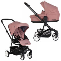 Універсальна коляска 2 в 1 Easy Walker Charley (Desert Pink)