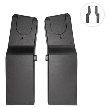 Перехідник адаптер для автокрісла на коляску CARRELLO Epica CRL-8510, пара