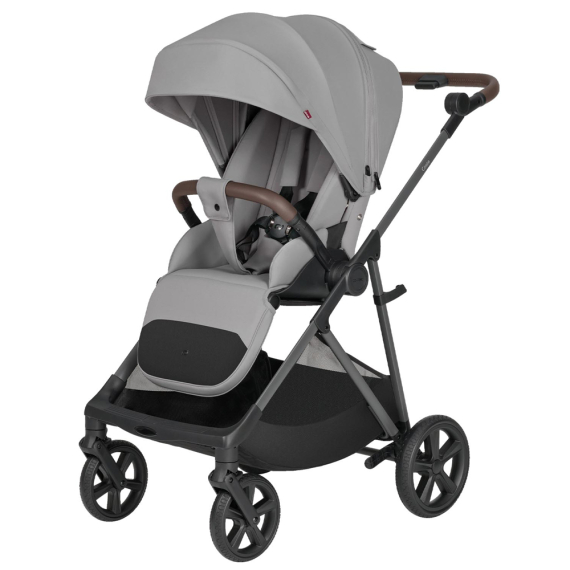 Прогулянкова коляска CARRELLO Costa CRL-5534 (Platinum Grey) - фото | Интернет-магазин автокресел, колясок и аксессуаров для детей Avtokrisla