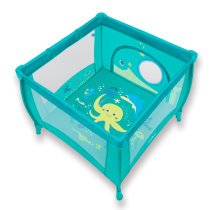 Дитячий манеж Baby Design Play Up (05 Turquoise)