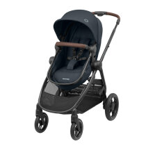 Коляска-трансформер 2 в 1 Maxi-Cosi Zelia³ (Essential Graphite)