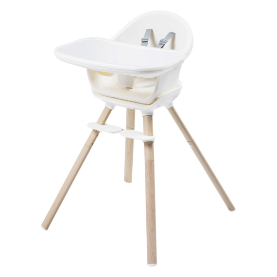 Стільчик для годування Maxi-Cosi Moa 2024 (Beyond White ECO) - фото | Интернет-магазин автокресел, колясок и аксессуаров для детей Avtokrisla
