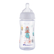 Пляшечка для годування пластикова Bebe Confort Emotion, 270 мл, 0-12 міс (біла)