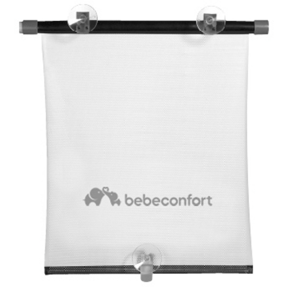Шторка от солнца Bebe Confort, 2 шт (Black) - фото | Интернет-магазин автокресел, колясок и аксессуаров для детей Avtokrisla