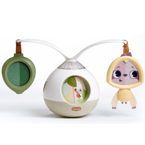 Музыкальная игрушка Tiny Love Бохо Шик - фото | Интернет-магазин автокресел, колясок и аксессуаров для детей Avtokrisla