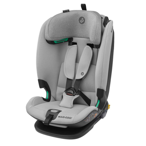 Автокрісло MAXI-COSI Titan Plus I-Size (Authentic Grey) - фото | Интернет-магазин автокресел, колясок и аксессуаров для детей Avtokrisla
