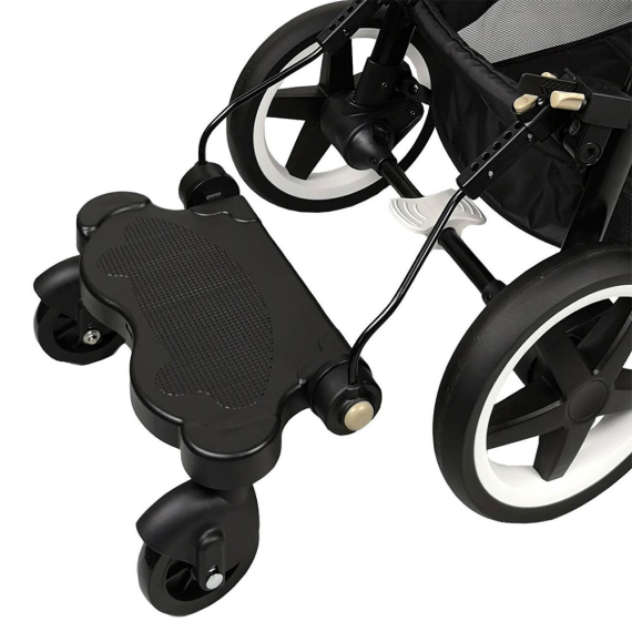 Подножка для колясок BabyZz Dynasty - фото | Интернет-магазин автокресел, колясок и аксессуаров для детей Avtokrisla