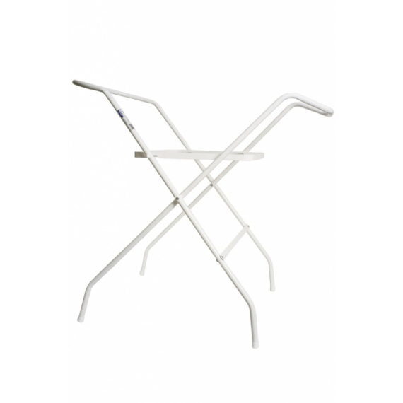 Підставка для дитячої ванни універсальна Tega Baby LUX 102/102 (white) - фото | Интернет-магазин автокресел, колясок и аксессуаров для детей Avtokrisla