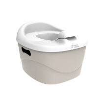 Горщик 3 в 1 Diaper Champ Potty (Clay Sand)