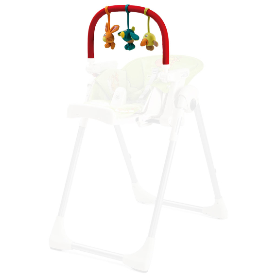 Игровая панель к стульчику Peg-Perego Prima Pappa Zero3/Siesta - фото | Интернет-магазин автокресел, колясок и аксессуаров для детей Avtokrisla
