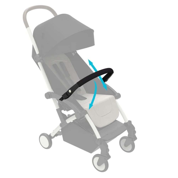 Универсальный бампер для колясок Bumprider - фото | Интернет-магазин автокресел, колясок и аксессуаров для детей Avtokrisla