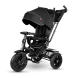 Велосипед складаний триколісний Qplay Premium 6 в 1 (Black)