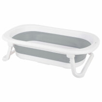 Складна ванна FreeON (Grey-White)