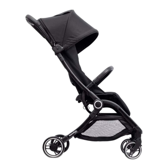 Прогулянкова коляска Hamilton by Yoop S2 (Black) - фото | Интернет-магазин автокресел, колясок и аксессуаров для детей Avtokrisla