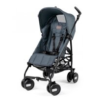 Прогулянкова коляска PEG-PEREGO Pliko Mini Classico (Blue Denim)