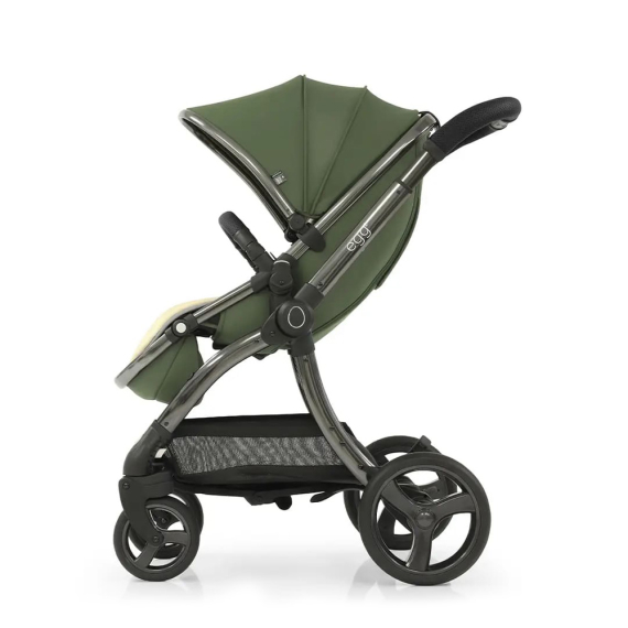 Прогулочная коляска EGG2 (Olive) - фото | Интернет-магазин автокресел, колясок и аксессуаров для детей Avtokrisla