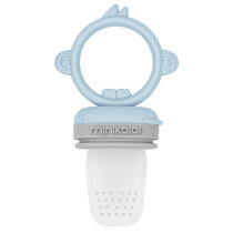 Ніблер силіконовий MinikOiOi Pulps (Mineral Blue / Powder Grey)