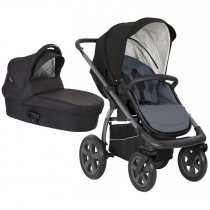 Коляска X-Lander X-Move (2 в 1) Lunar Black