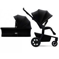 Коляска 2 в 1 Joolz Hub Quadro (Nero)