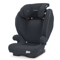 Автокрісло RECARO Monza Nova 2 Seatfix (Prime Mat Black)