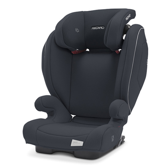 Автокрісло RECARO Monza Nova 2 Seatfix (Prime Mat Black) - фото | Интернет-магазин автокресел, колясок и аксессуаров для детей Avtokrisla