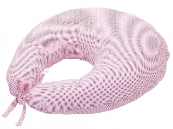 Подушка для годування Верес Medium 200х90 см (Pink) - фото | Интернет-магазин автокресел, колясок и аксессуаров для детей Avtokrisla