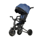 Триколісний складний велосипед Qplay Nova Niello (Blue)