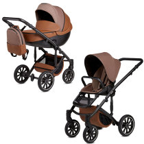 Універсальна коляска 2 в 1 Anex m/type (Desert haze)