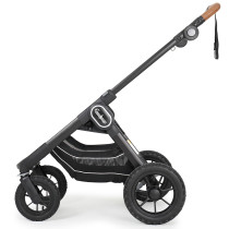 Шасси Emmaljunga NXT90 Black Outdoor AIR