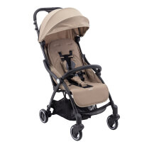 Прогулянкова коляска Hamilton by Yoop X1 Plus (Khaki)