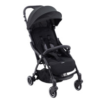 Прогулянкова коляска Hamilton by Yoop X1 Plus (Black)
