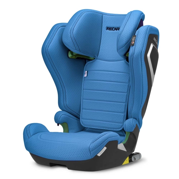 Автокрісло Recaro Axion 1 (Calm Blue) - фото | Интернет-магазин автокресел, колясок и аксессуаров для детей Avtokrisla