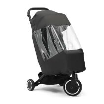 Дощовик до коляски-велосипеда SmarTrike Traveler