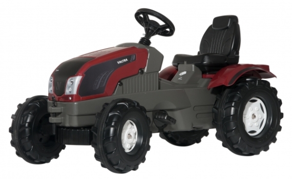 Трактор Rolly Toys rollyFarmtrac Valtra T213 - фото | Интернет-магазин автокресел, колясок и аксессуаров для детей Avtokrisla