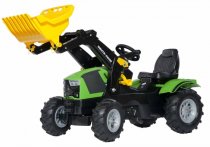 Трактор з ковшем Rolly Toys rollyFarmtrac Deutz-Fahr 5120