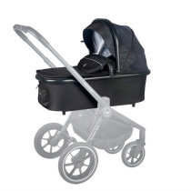 Люлька MUUVO Quick 2.0. XL (Raven Black)