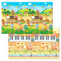Музичний килимок Dwinguler Music Parade  (2300х1400х15 мм)