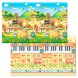 Музыкальный коврик Dwinguler Music Parade  (2300х1400х15 мм)