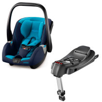 Автокрісло RECARO Guardia + База IsoFix