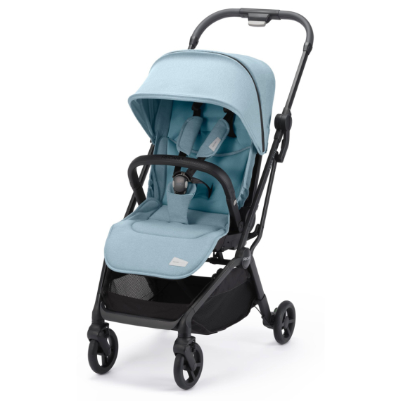 Прогулянкова коляска Recaro Lexa Elite (Prime / Frozen Blue) - фото | Интернет-магазин автокресел, колясок и аксессуаров для детей Avtokrisla