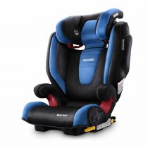 Автокрісло RECARO Monza Nova 2 Seatfix Saphir