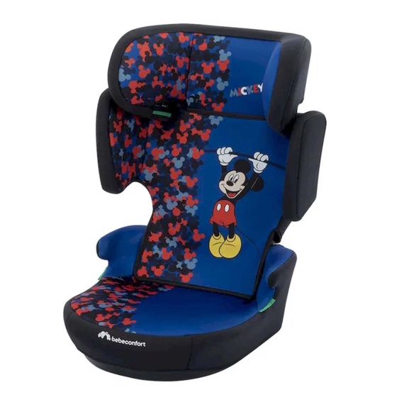 Автокрісло Bebe Confort Hera i-Safe (Disney Fun Mickey) - фото | Интернет-магазин автокресел, колясок и аксессуаров для детей Avtokrisla