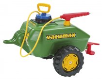 Причіп - цистерна з помпою Rolly Toys rollyVacumax