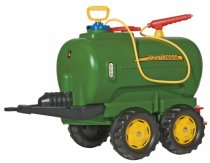 Причіп - цистерна з помпою Rolly Toys rollyTanker John Deere