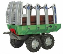 Причіп на 4-х колесах Rolly Toys rollyTimber Trailer